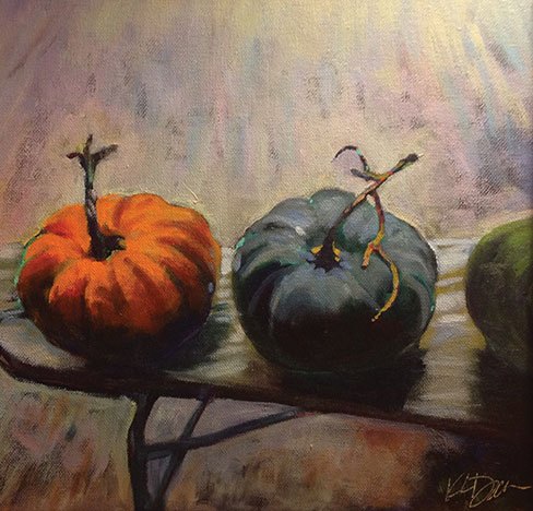 Cedros Pumpkins