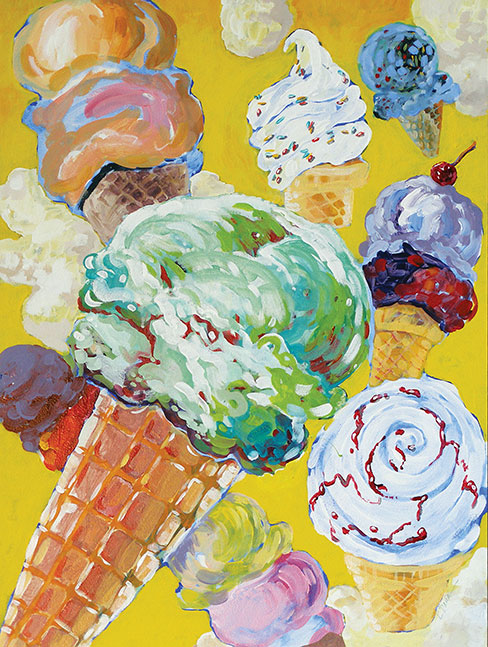 Ice Cream Fantasy