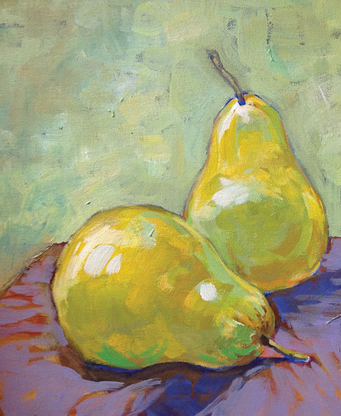Julie’s Pears